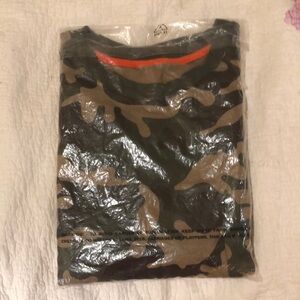 Camouflage Short Sleeve Tee